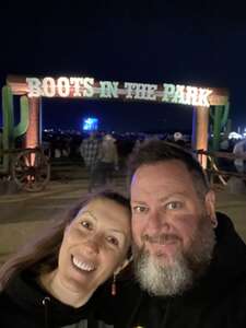 Boots in the Park: Chris Young, Trace Adkins, Dylan Scott & Friends