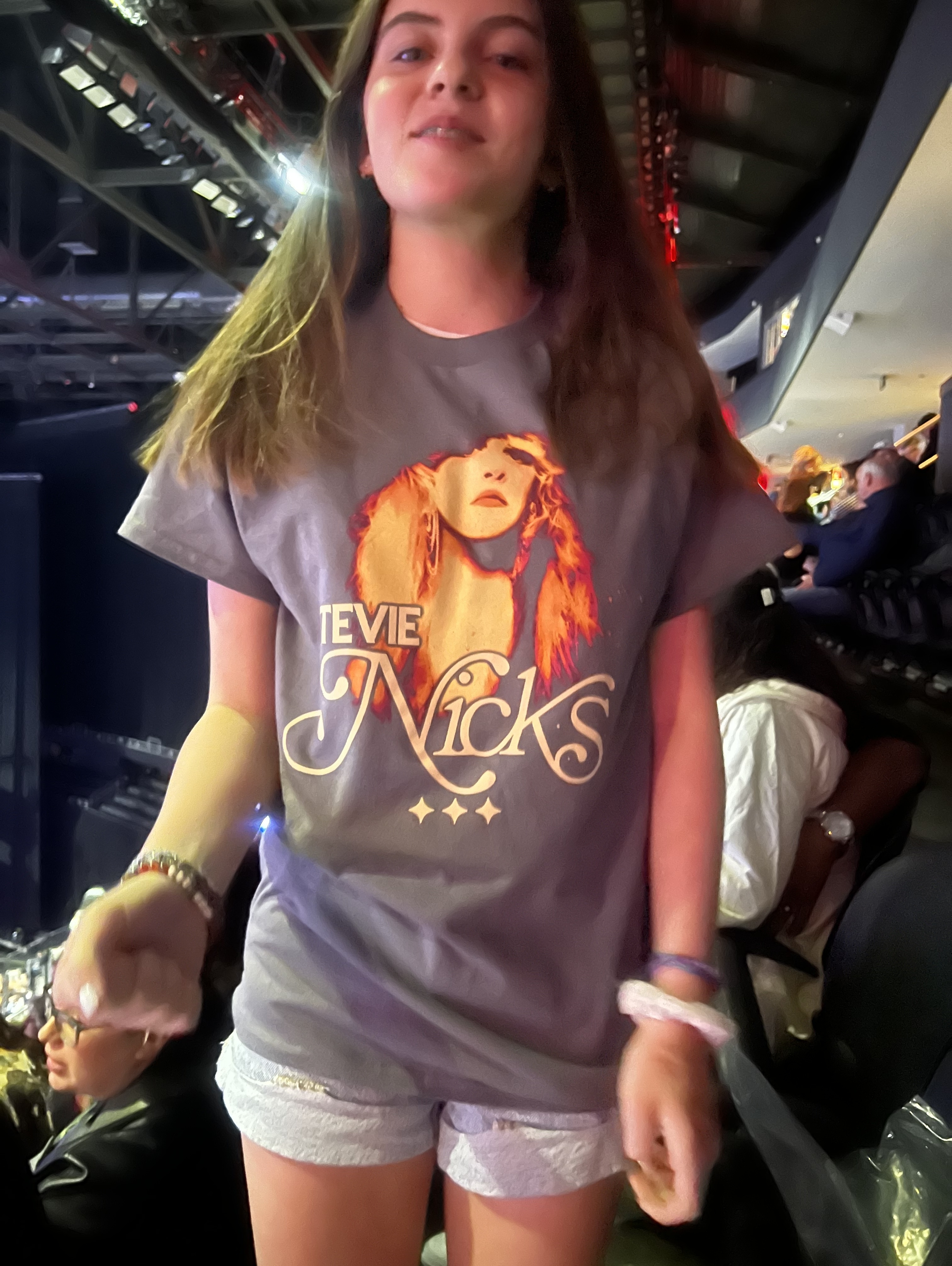 Stevie Nicks