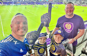 Orlando City SC - MLS vs New York City FC