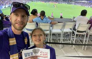 Orlando City SC - MLS vs New York City FC