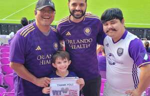 Orlando City SC - MLS vs New York City FC