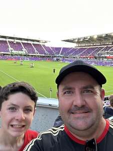 Orlando City SC - MLS vs New York City FC