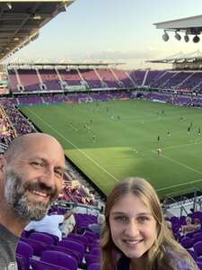 Orlando City SC - MLS vs New York City FC