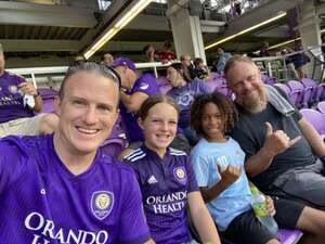 Orlando City SC - MLS vs New York City FC