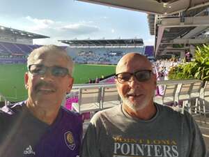 Orlando City SC - MLS vs New York City FC