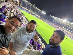 Orlando City SC - MLS vs New York City FC