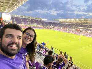 Orlando City SC - MLS vs New York City FC