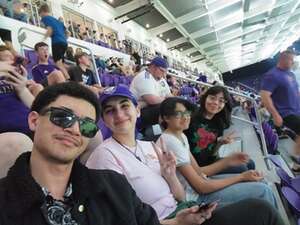 Orlando City SC - MLS vs New York City FC