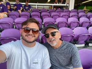 Orlando City SC - MLS vs New York City FC