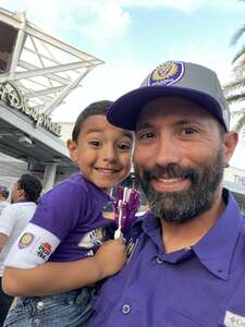 Orlando City SC - MLS vs New York City FC