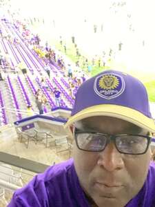 Orlando City SC - MLS vs New York City FC