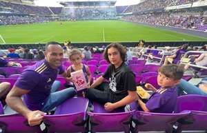 Orlando City SC - MLS vs New York City FC