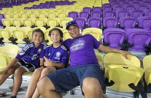 Orlando City SC - MLS vs New York City FC