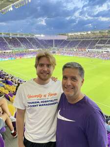 Orlando City SC - MLS vs New York City FC