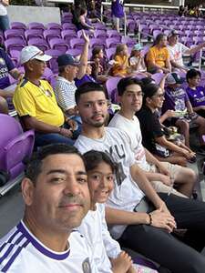 Orlando City SC - MLS vs New York City FC