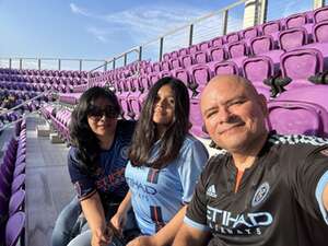 Orlando City SC - MLS vs New York City FC