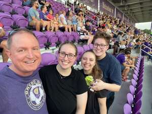 Orlando City SC - MLS vs New York City FC