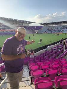 Orlando City SC - MLS vs New York City FC