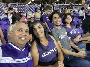 Orlando City SC - MLS vs New York City FC
