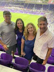 Orlando City SC - MLS vs New York City FC