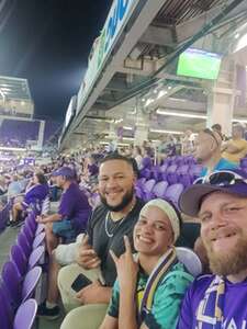 Orlando City SC - MLS vs New York City FC