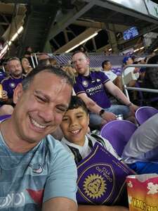 Orlando City SC - MLS vs New York City FC