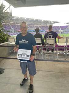 Orlando City SC - MLS vs New York City FC