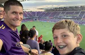Orlando City SC - MLS vs New York City FC