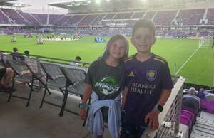 Orlando City SC - MLS vs New York City FC