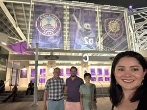 Orlando City SC - MLS vs New York City FC
