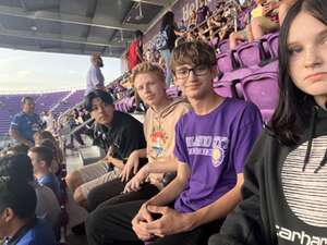 Orlando City SC - MLS vs New York City FC