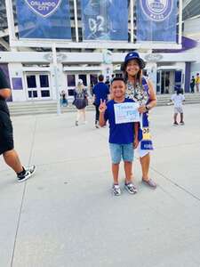 Orlando City SC - MLS vs New York City FC