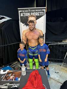 Maryland Championship Wrestling - Live Pro Wrestling!