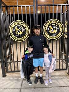 Pittsburgh Riverhounds SC - USL Championship vs Miami FC