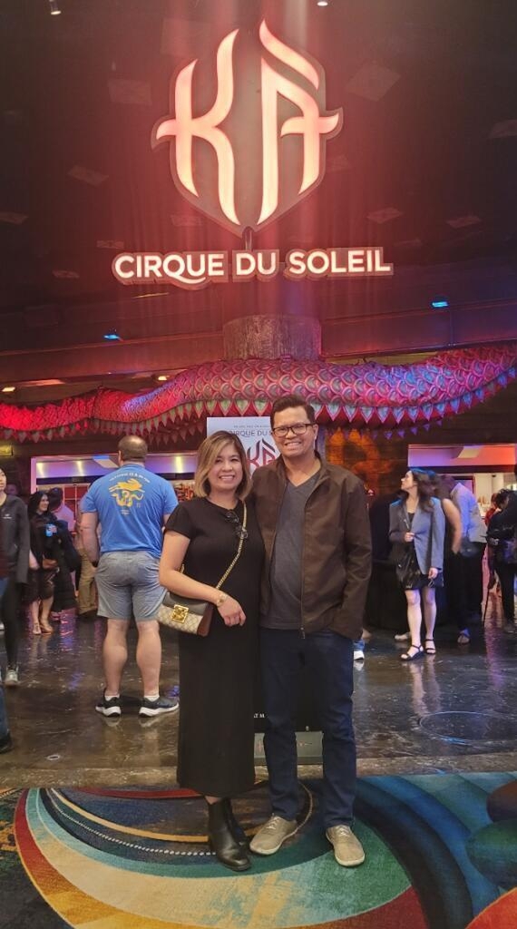 Cirque Du Soleil: Ka
