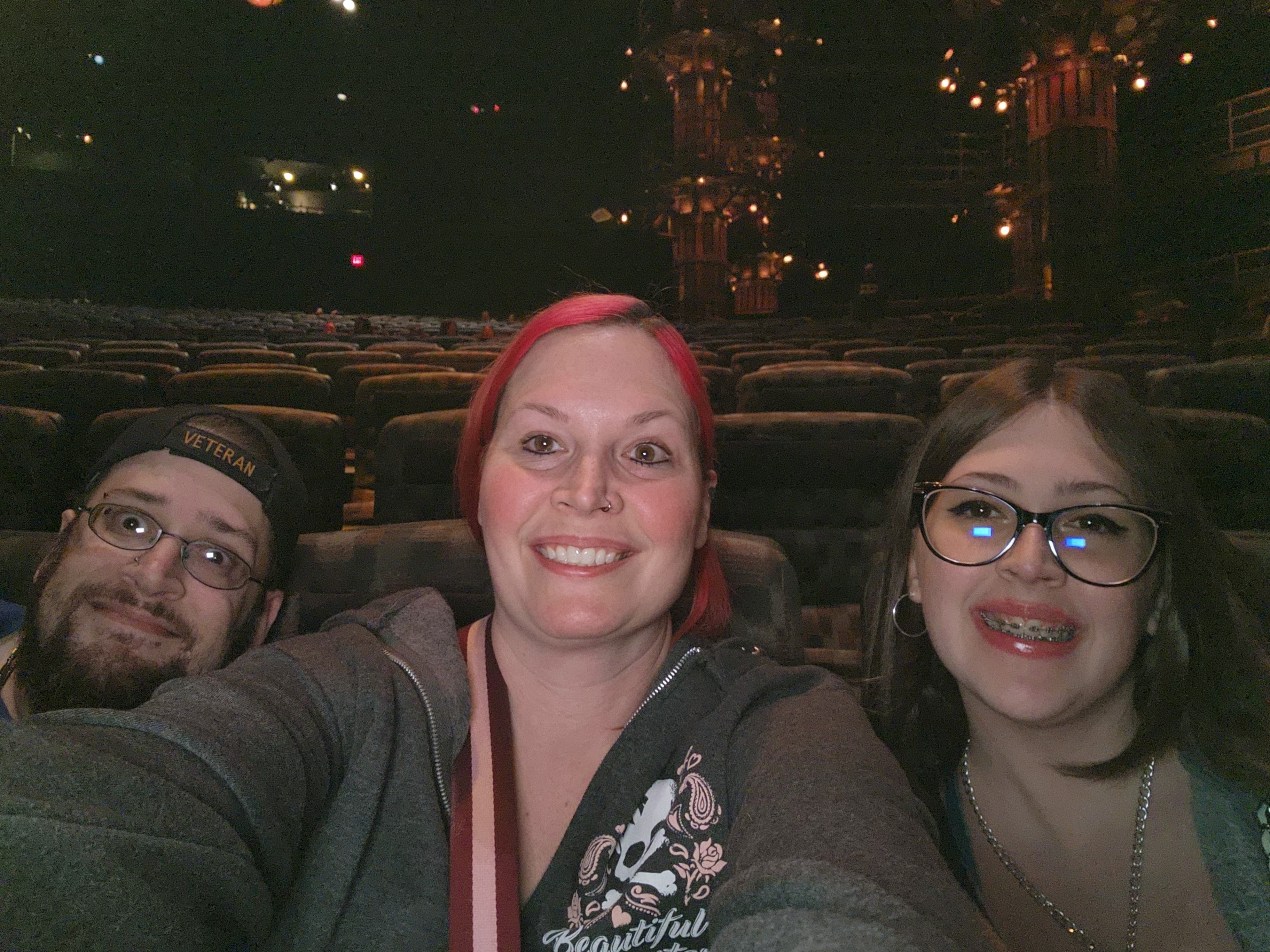 Cirque Du Soleil: Ka