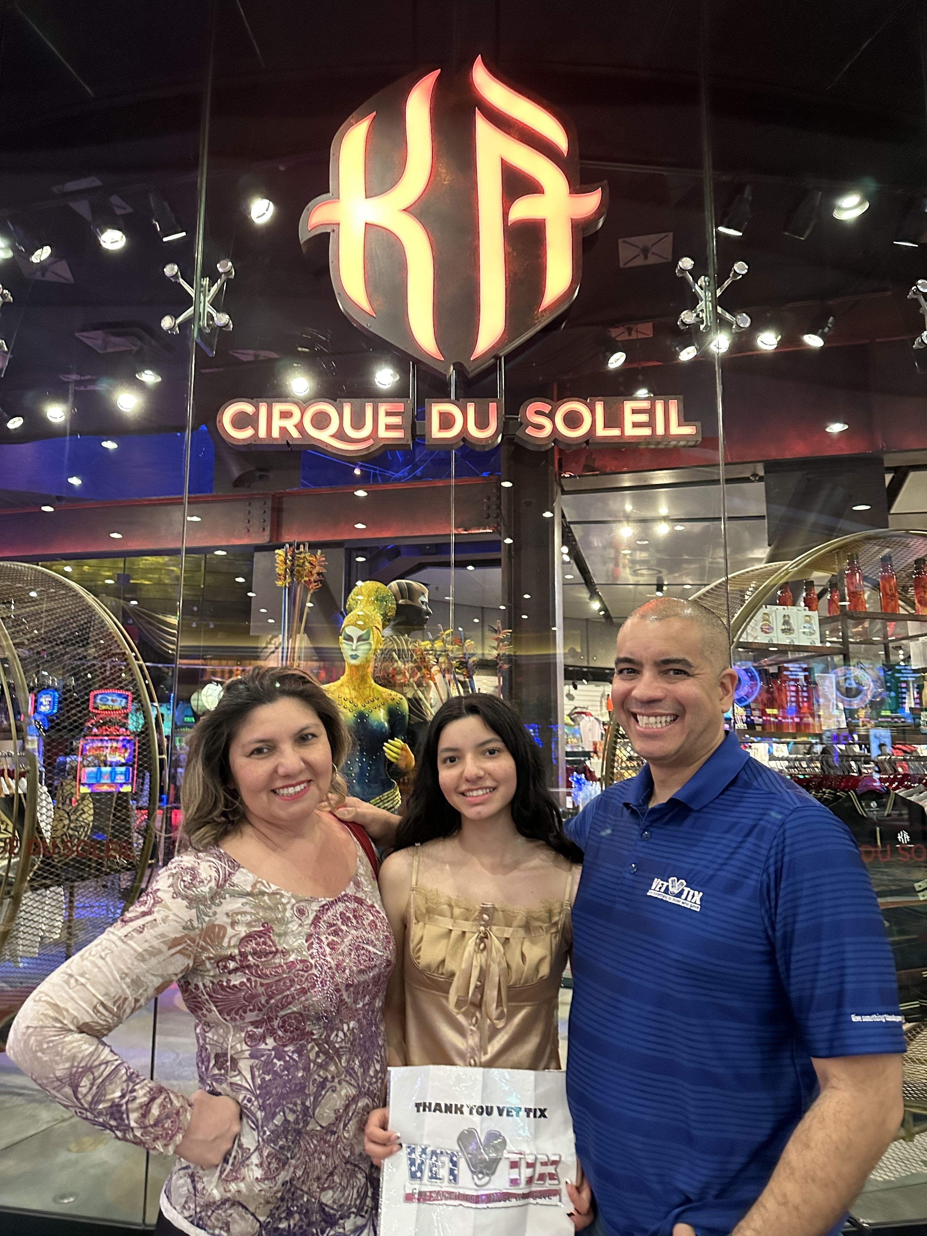 Cirque Du Soleil: Ka