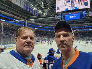 New York Islanders - NHL vs Toronto Maple Leafs