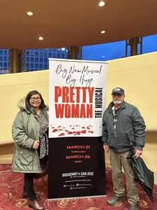 Pretty Woman: the Musical (touring)