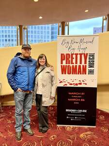 Pretty Woman: the Musical (touring)