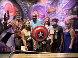 Marvel-ous Father's Day Brunch