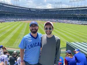 Chicago Cubs - MLB vs Tampa Bay Rays