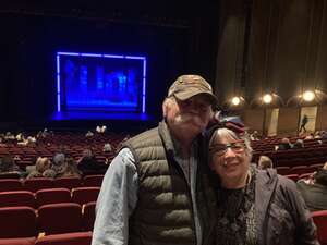 Pretty Woman (touring) - Open Caption Performance
