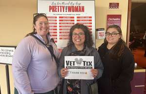 Pretty Woman (touring) - Open Caption Performance