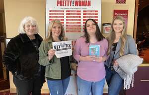 Pretty Woman (touring) - Open Caption Performance