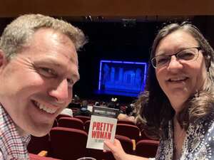 Pretty Woman (touring) - Open Caption Performance