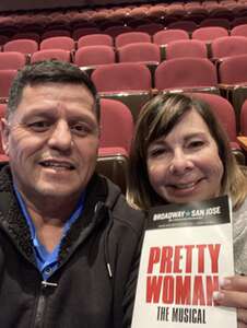 Pretty Woman (touring) - Open Caption Performance