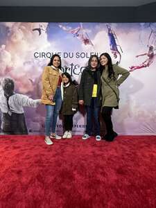 Cirque Du Soleil: Corteo Premiere