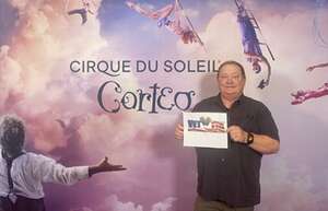 Cirque Du Soleil: Corteo Premiere