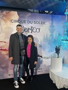 Cirque Du Soleil: Corteo Premiere